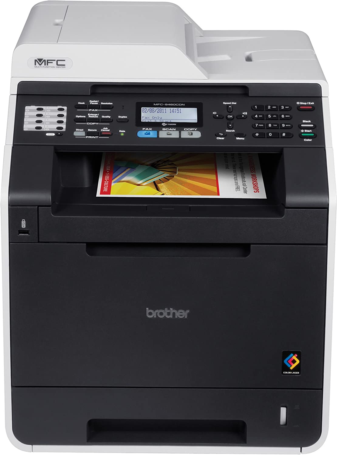 Brother MFC-9460/9465/9970