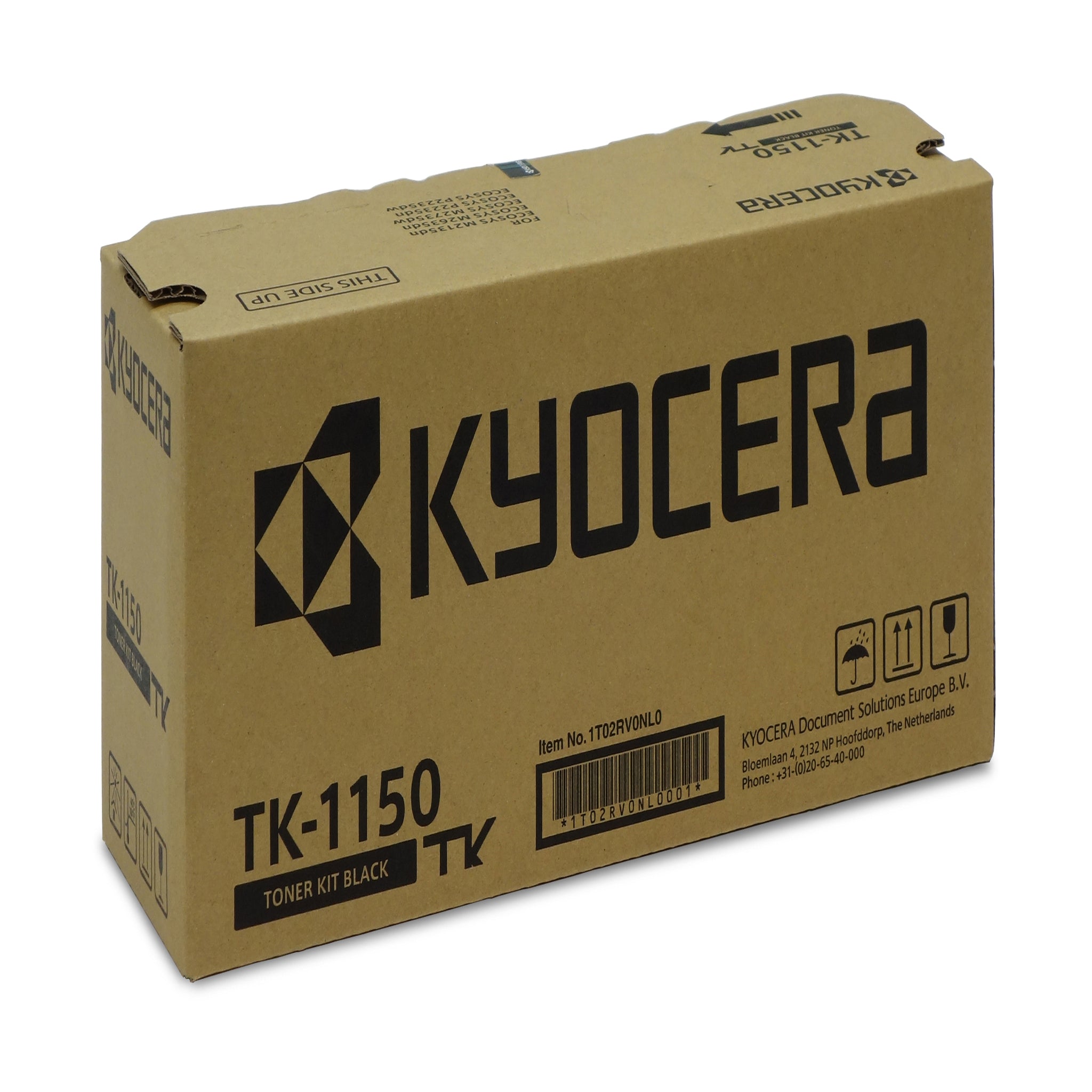 Tonerkartusche Original für Kyocera 1T02RV0NL0 / TK-1150