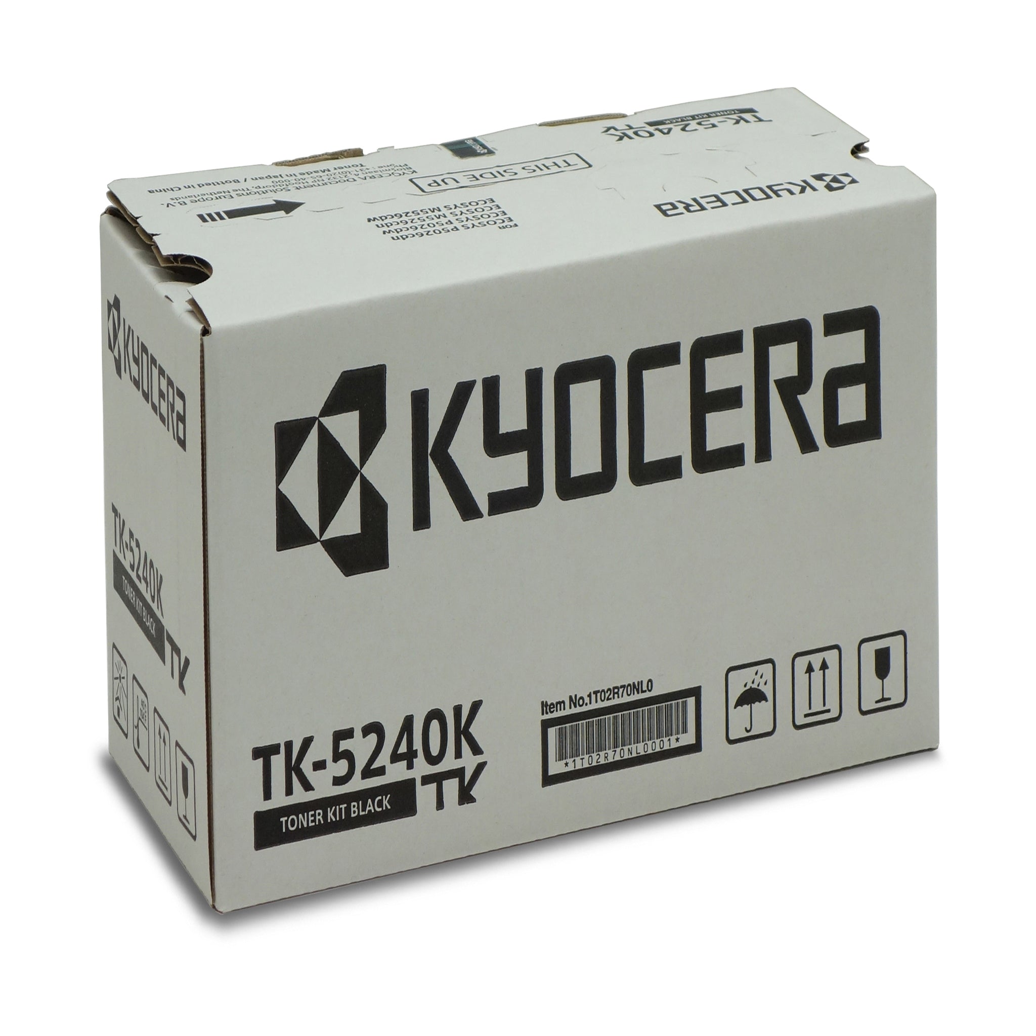 Tonerkartusche Original für Kyocera TK-5240