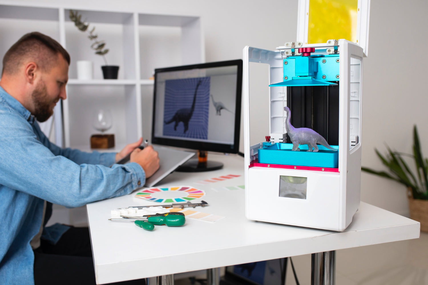Was ist ein 3D-Drucker: Ein Überblick
