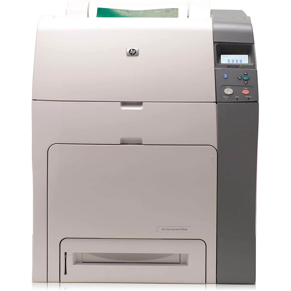 HP Color LaserJet 4700