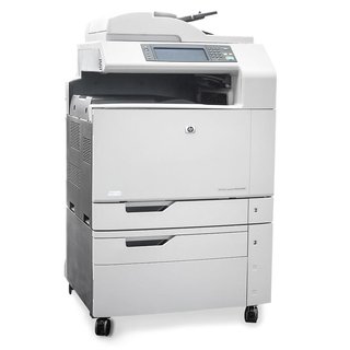 HP Color LaserJet CM6030/6040