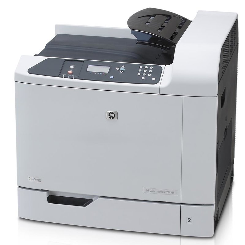 HP Color LaserJet CP6015