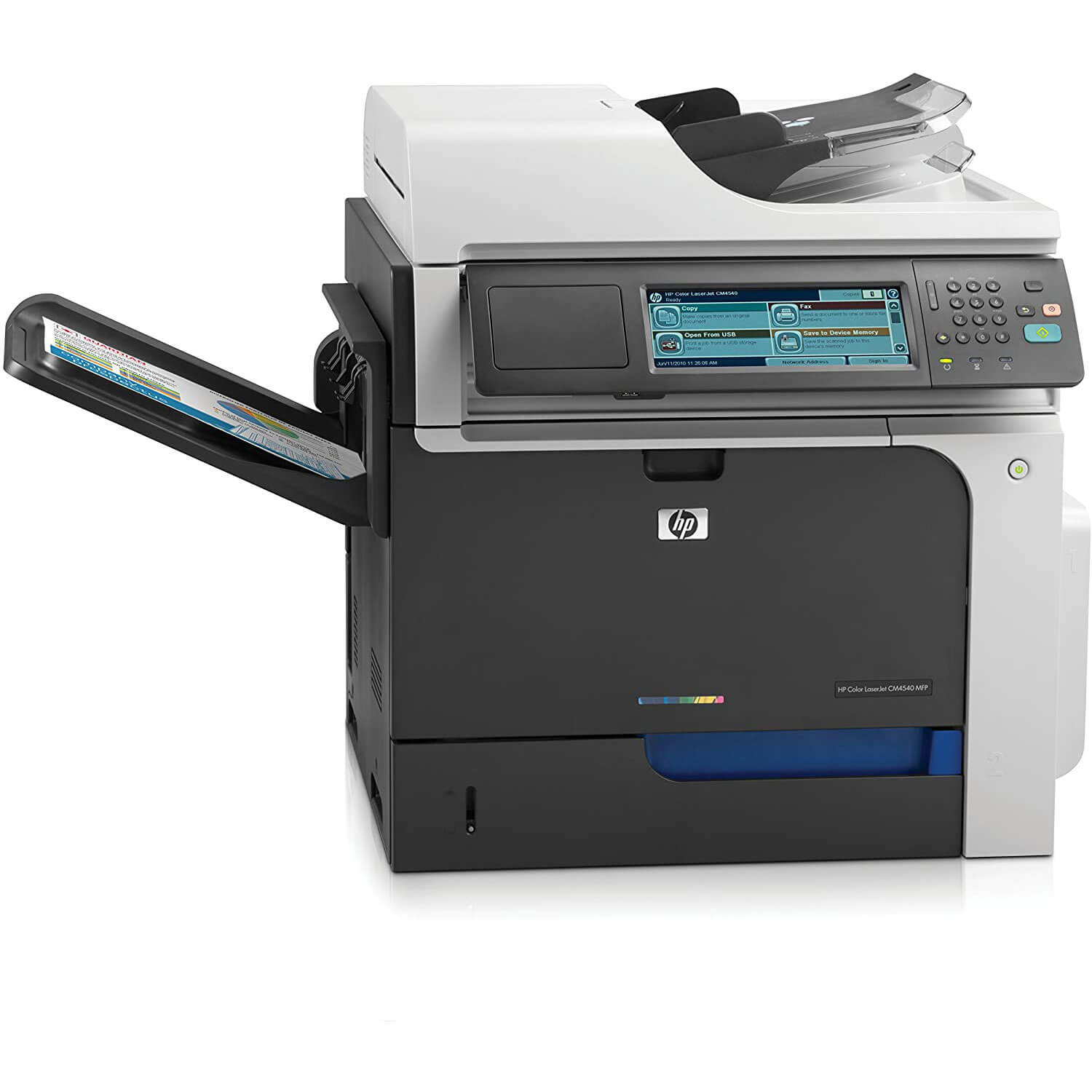 HP Color LaserJet Enterprise CM4540
