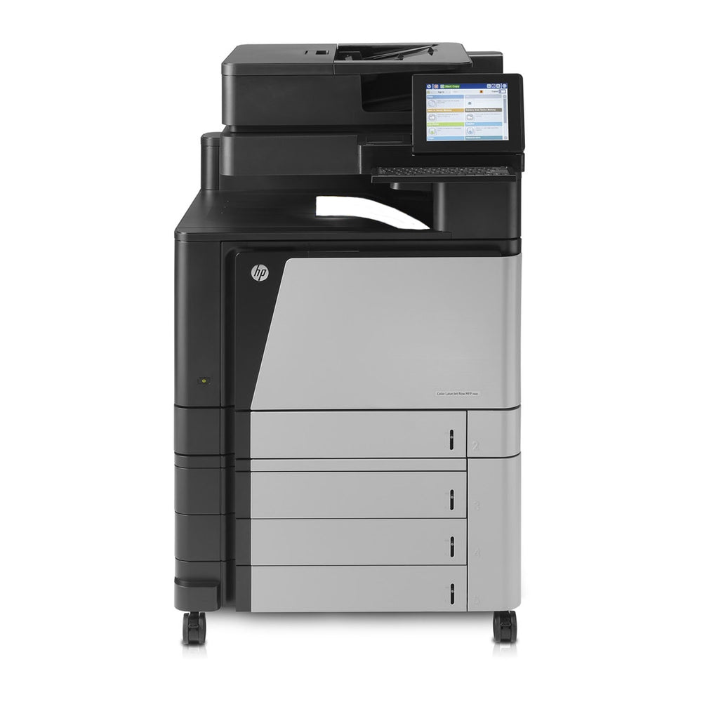 HP Color LaserJet Enterprise Flow M880, MFP M880