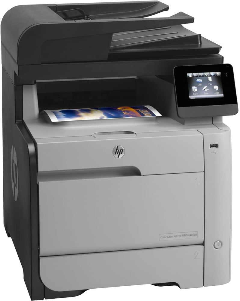 HP Color LaserJet Pro MFP M476