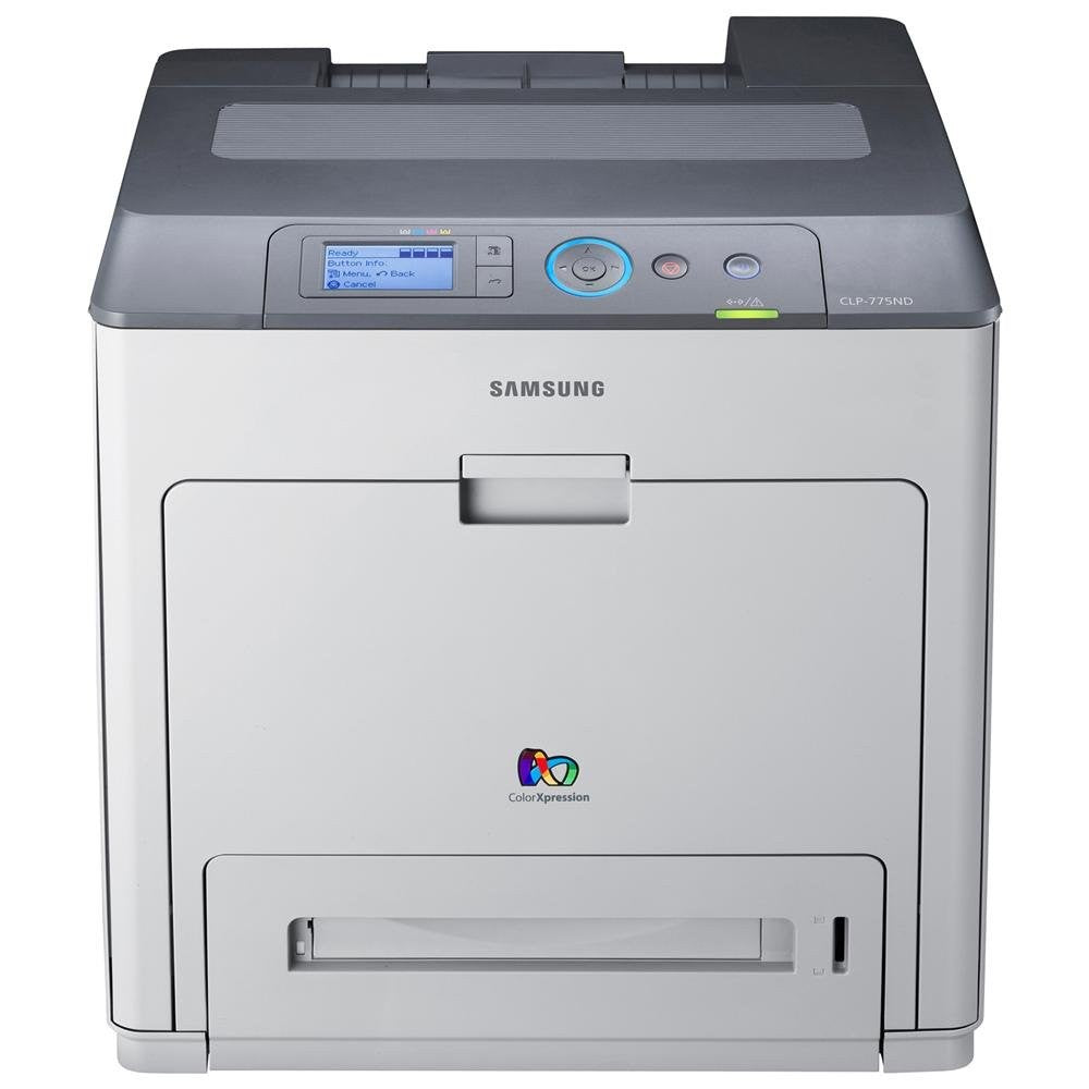 Samsung CLP-620/670 series