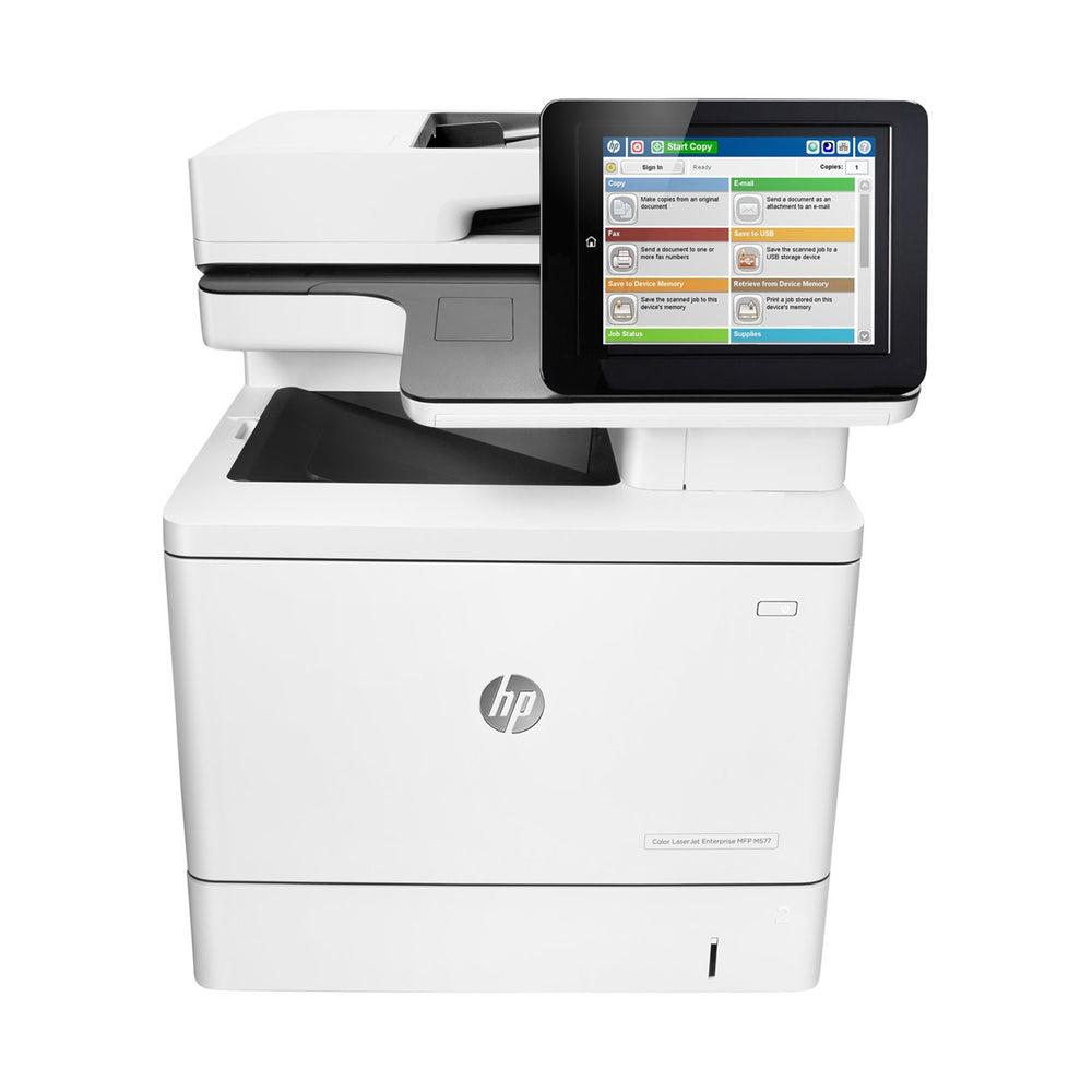 HP Color LaserJet Enterprise MFP M681/MFP M682