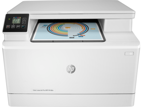 HP Color LaserJet Pro MFP M180/181
