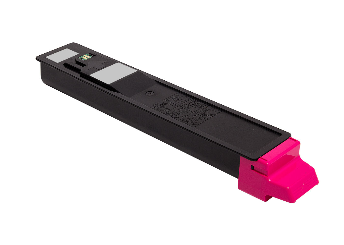 Toner cartridge compatible with Kyocera ECOSYS M8124/8130