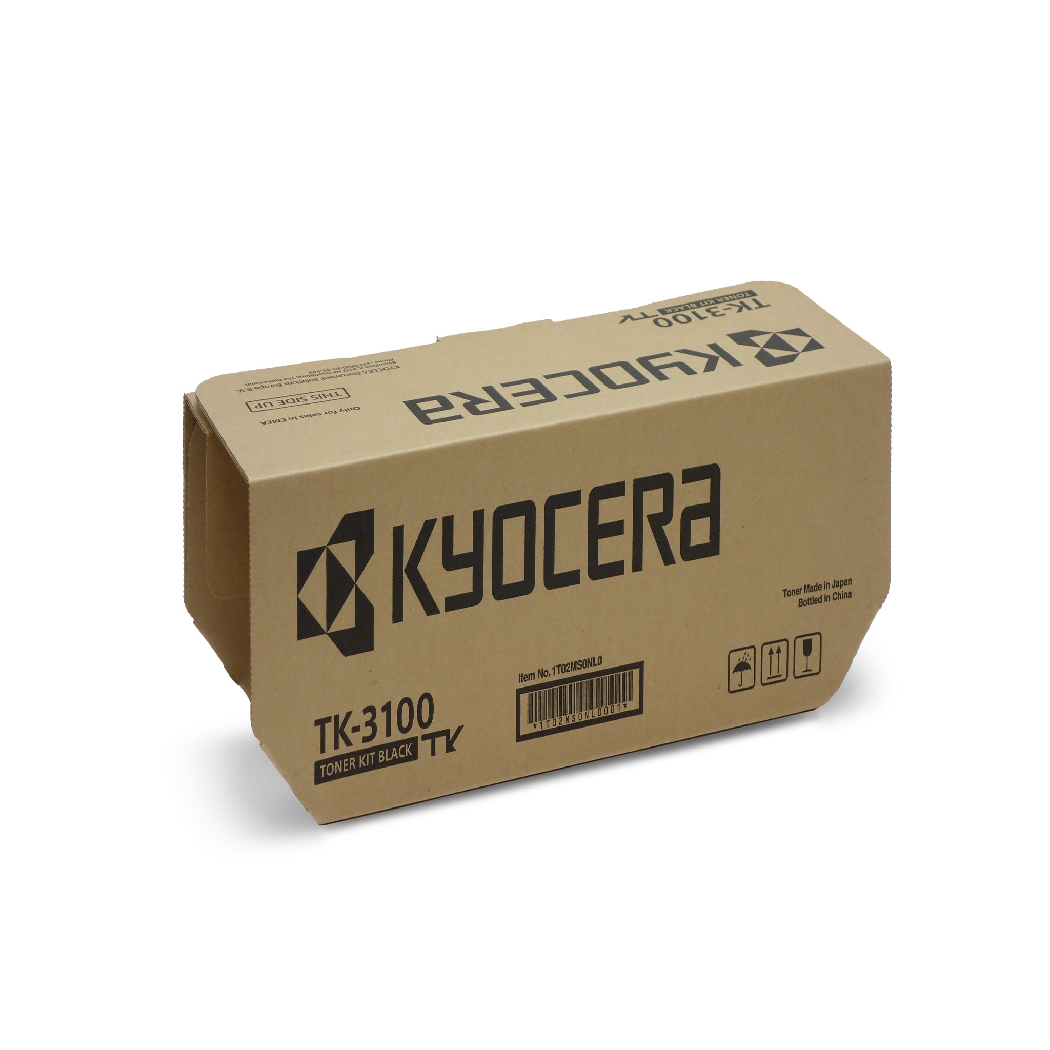 Tonerkartusche Original für Kyocera 1T02MS0NL0 / TK-3100