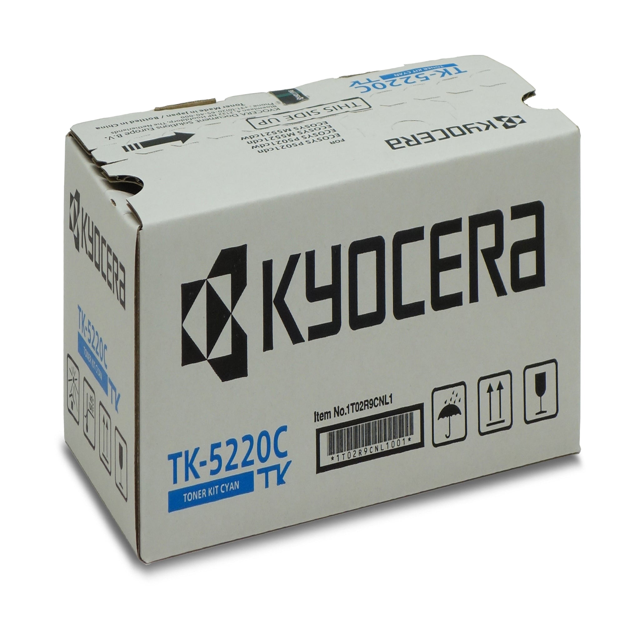 Cartuccia toner originale per Kyocera TK-5220