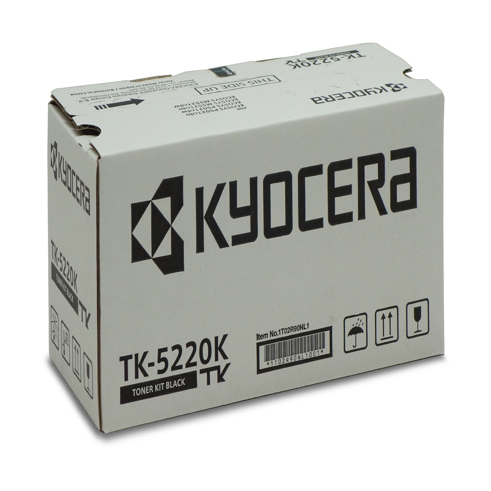 Toner cartridge original for Kyocera TK-5220