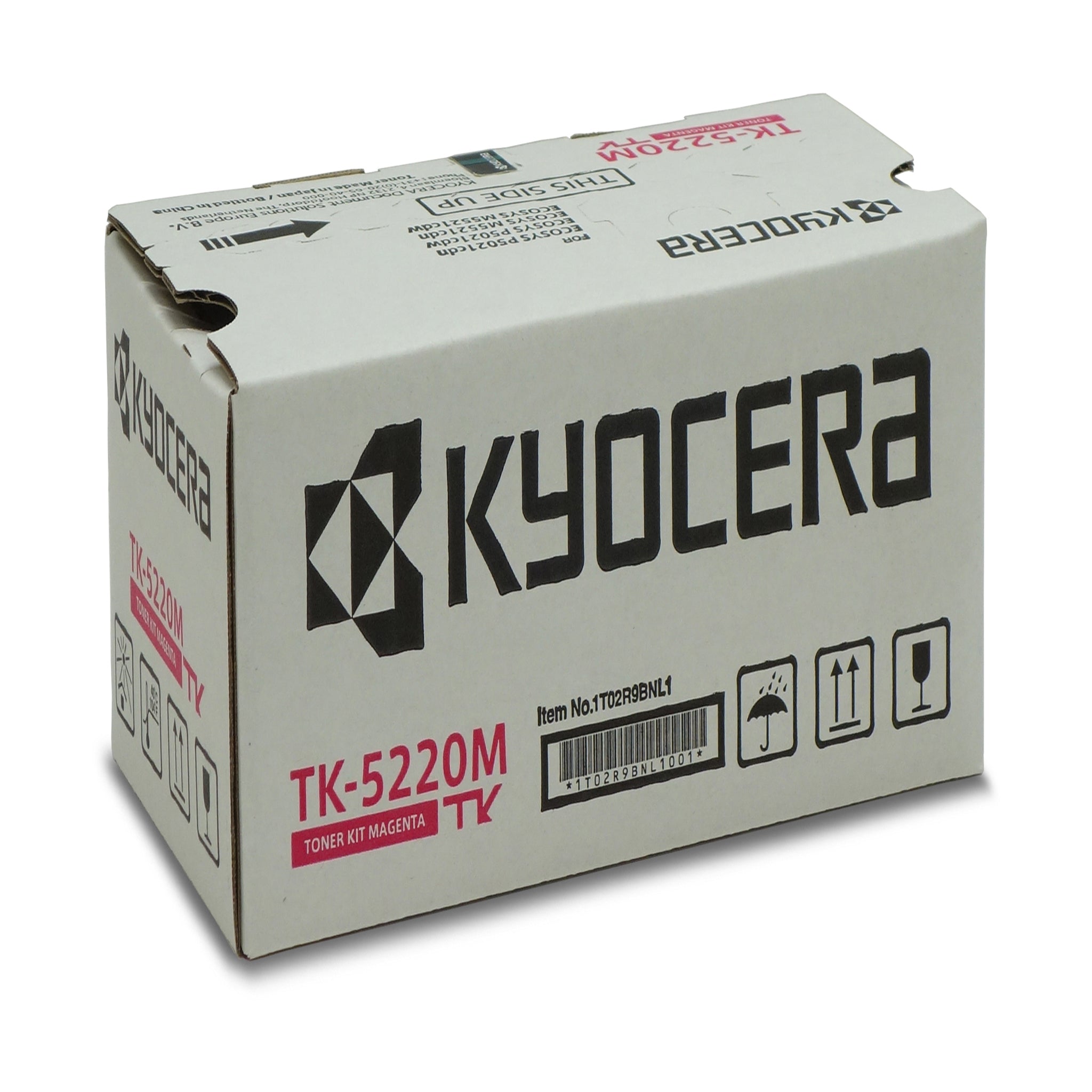 Cartuccia toner originale per Kyocera TK-5220