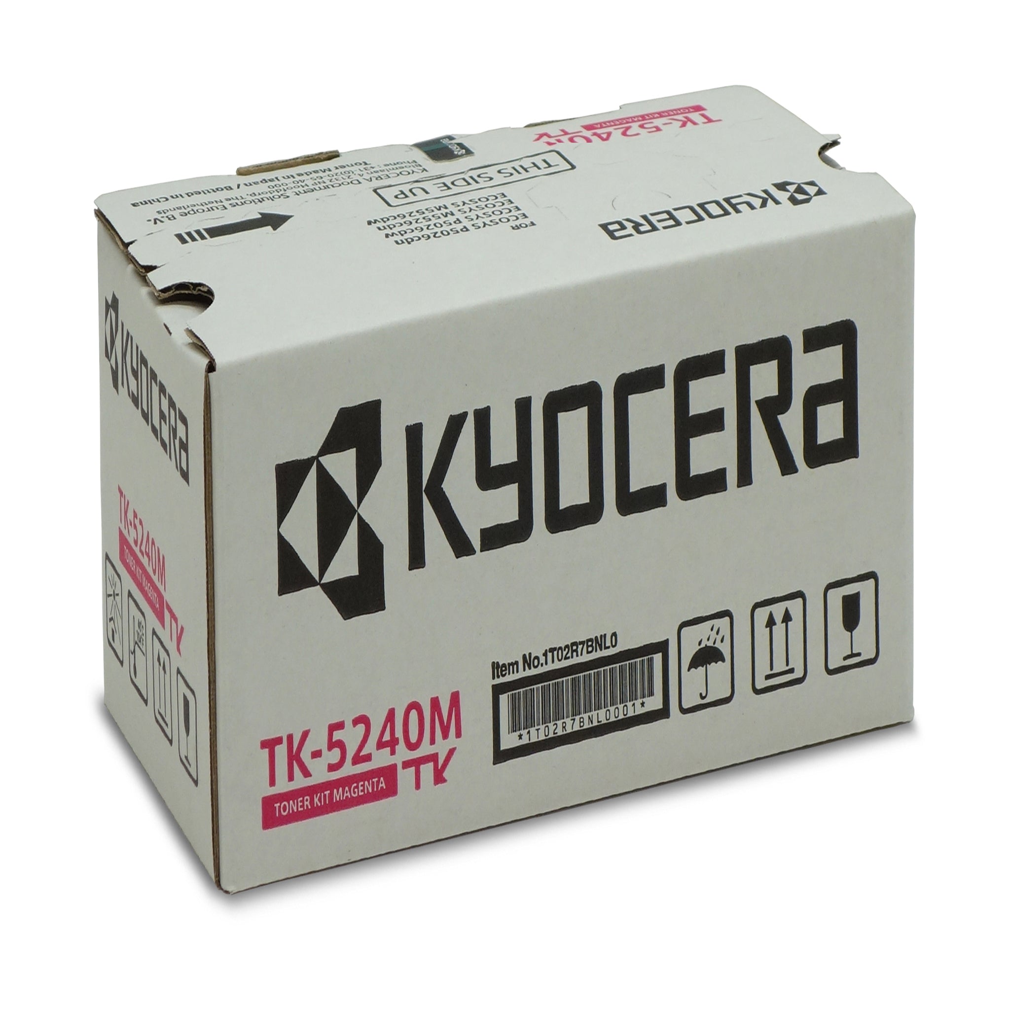 Tonerkartusche Original für Kyocera TK-5240