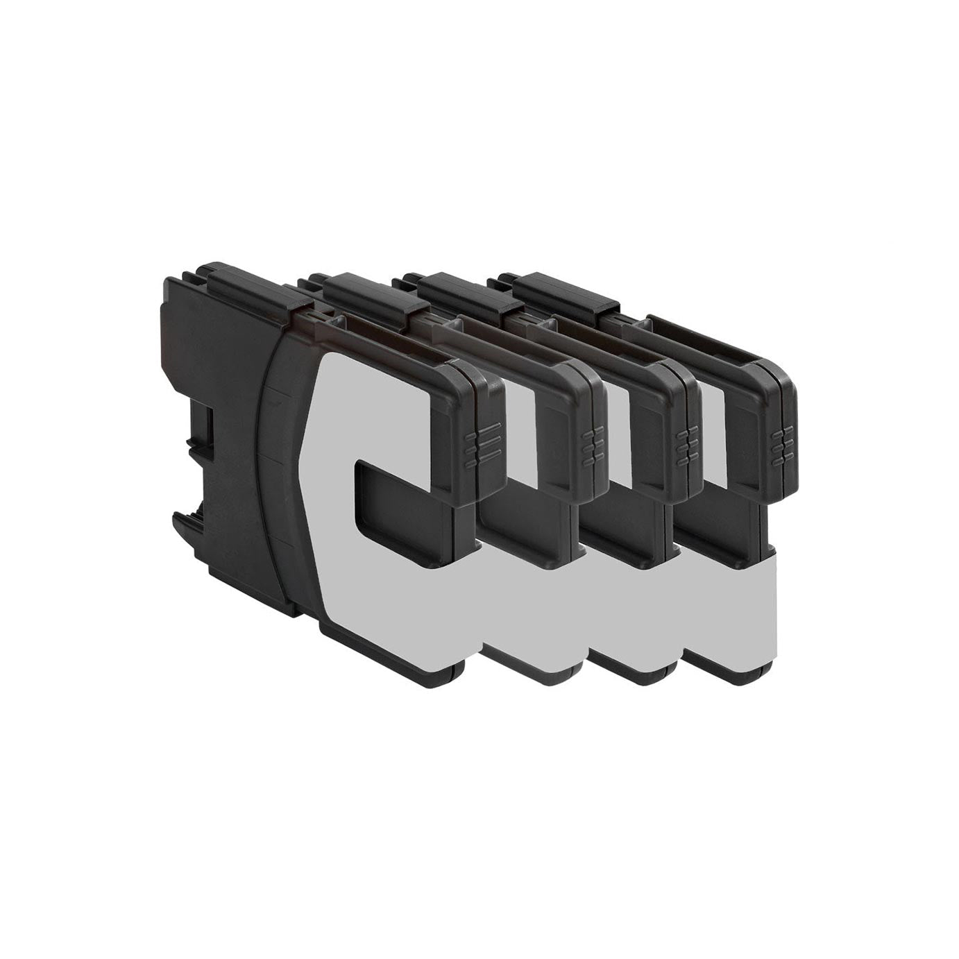 brother lc 980 4 Set