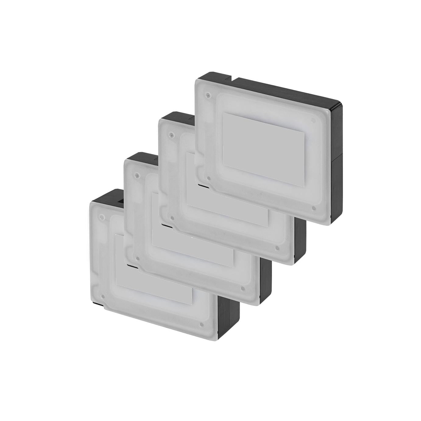 druckerpatrone kompatibel fur canon pgi 2500xl 4 Set