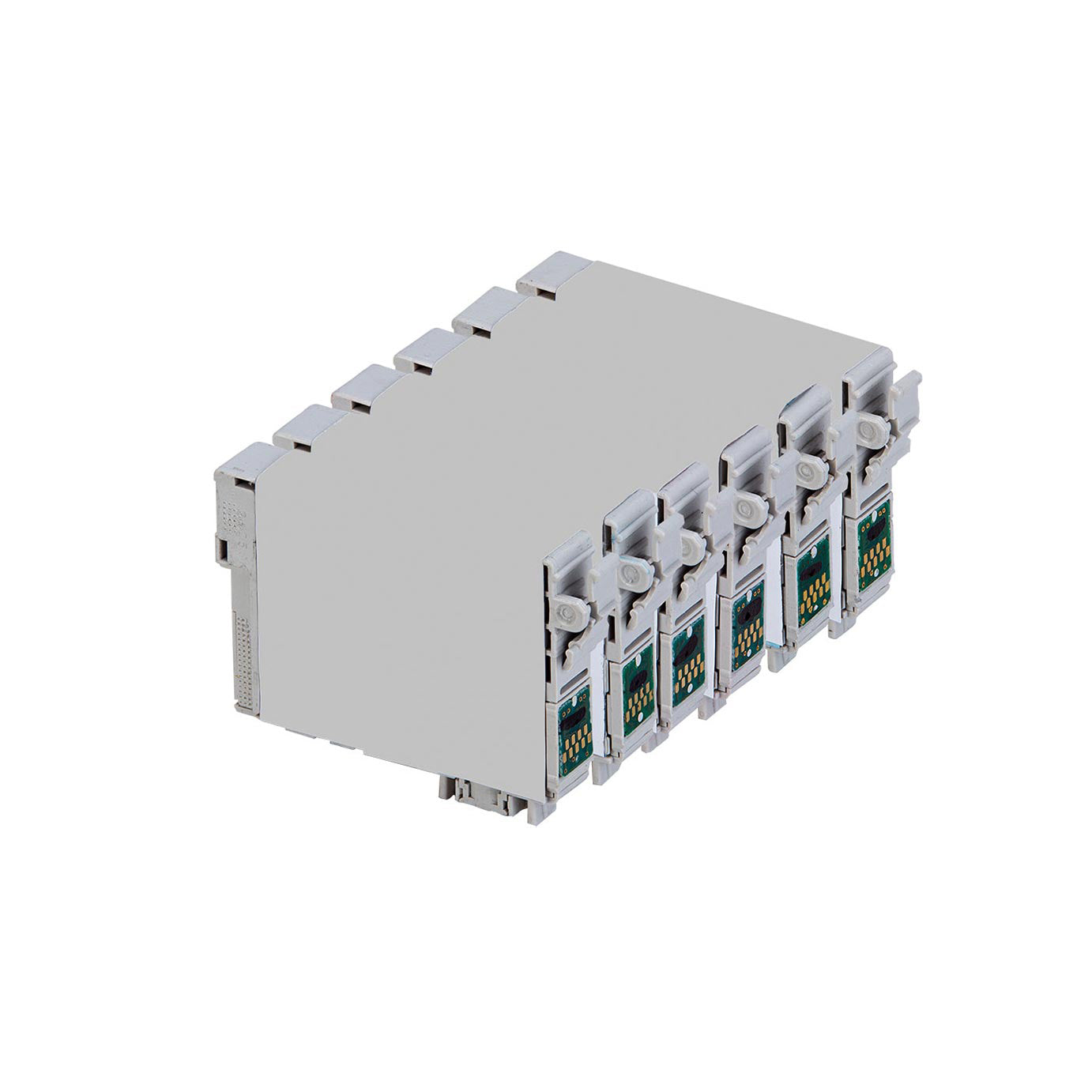 druckerpatrone kompatibel fur epson c13t0801424 34 44 54 64 74010 6 Set