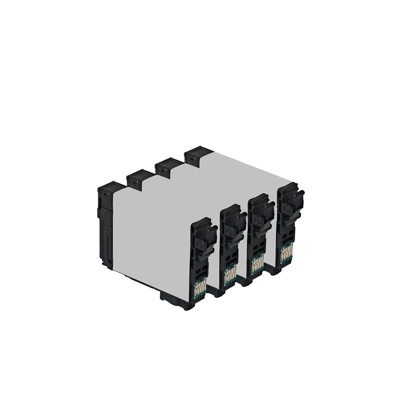 druckerpatrone kompatibel fur epson c13t1811424 34 44 64010 4 Set