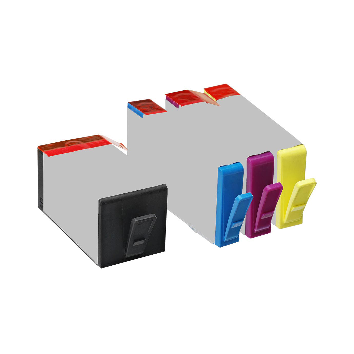 druckerpatrone kompatibel fur hp cd972 73 74 75ae no 920xl 4 Set