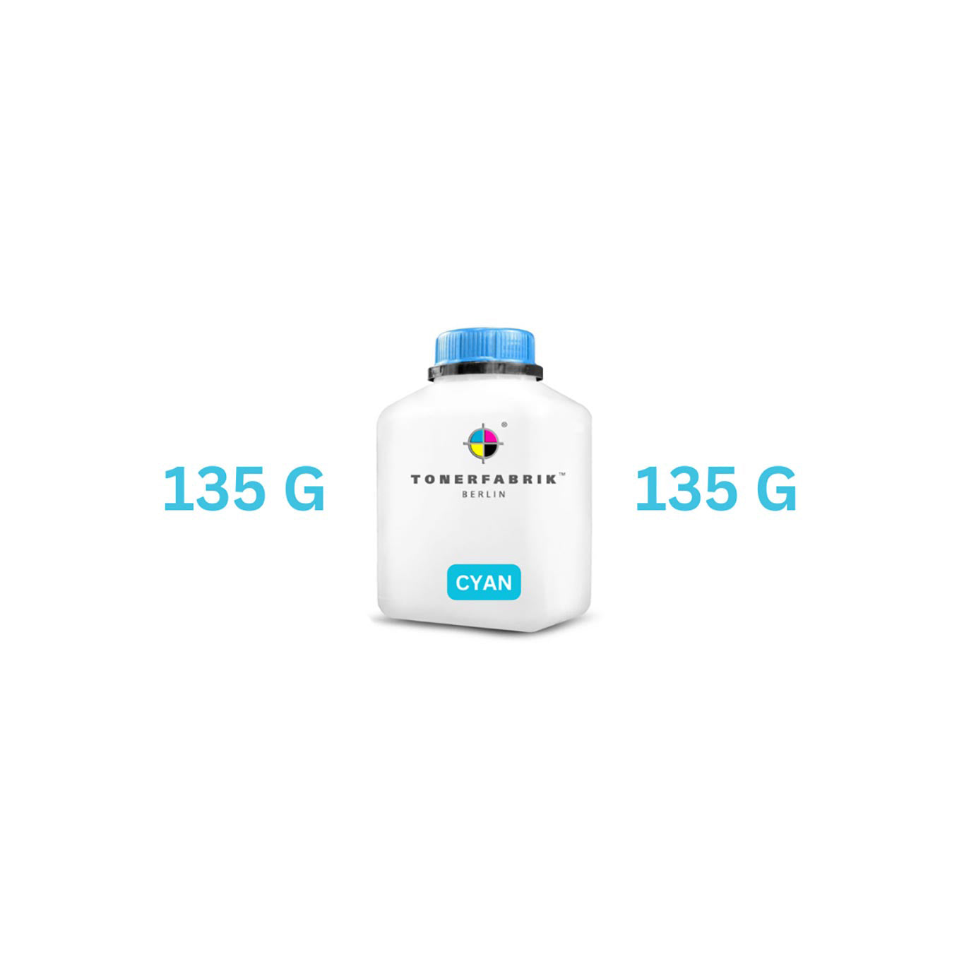 135 200g refill toner fur brother hl l9200 9300 Cyan