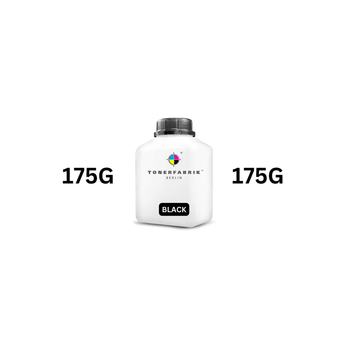140 175g refill toner fur canon i sensys mf 8450 Black