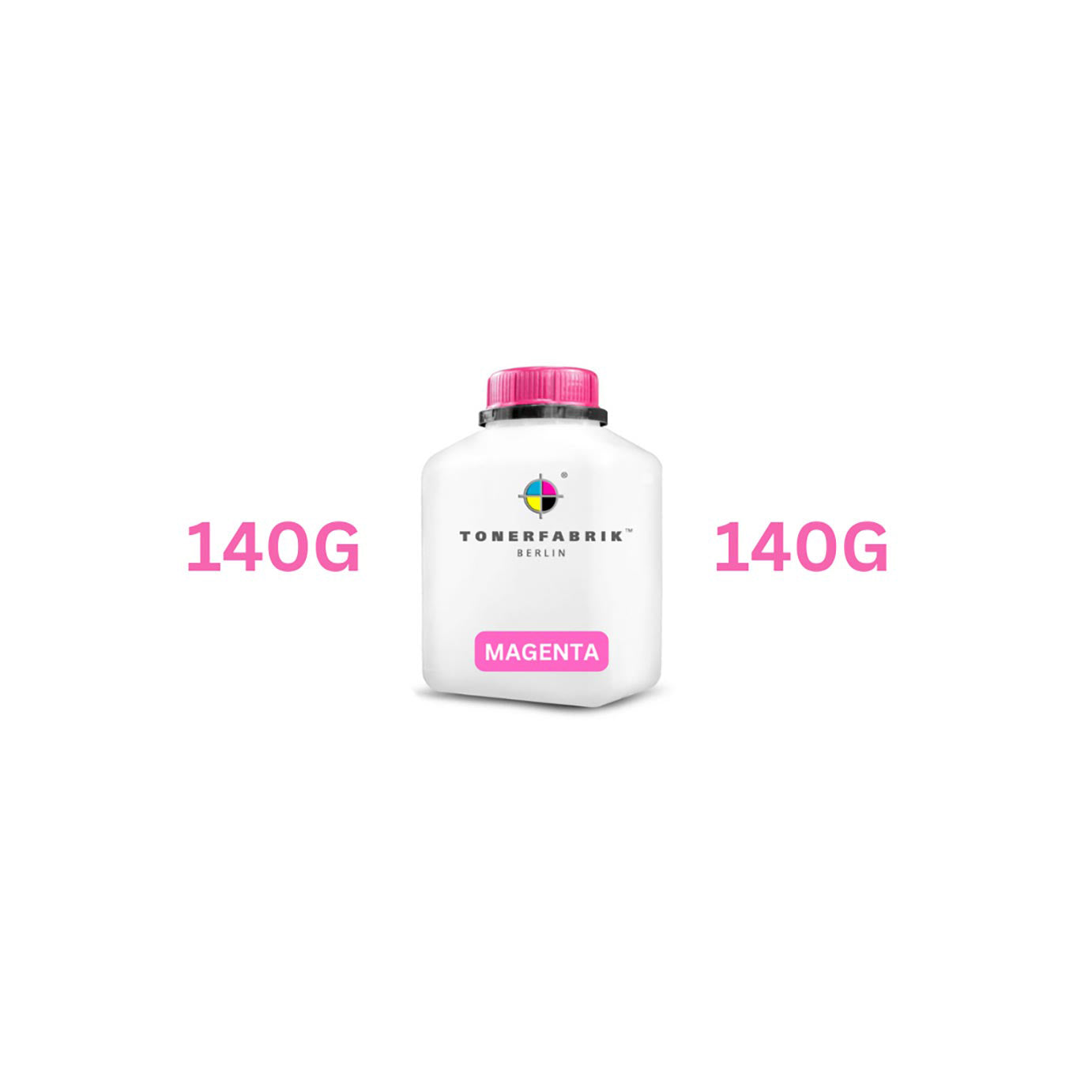 140 175g refill toner fur canon i sensys mf 8450 Magenta