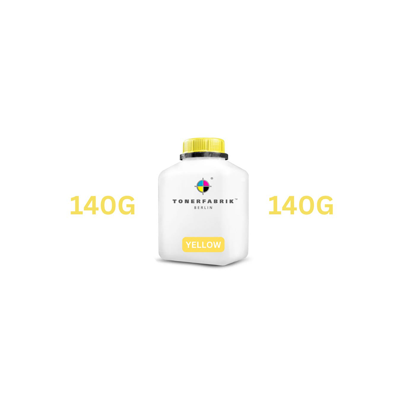 140 175g refill toner fur canon i sensys mf 8450 Yellow