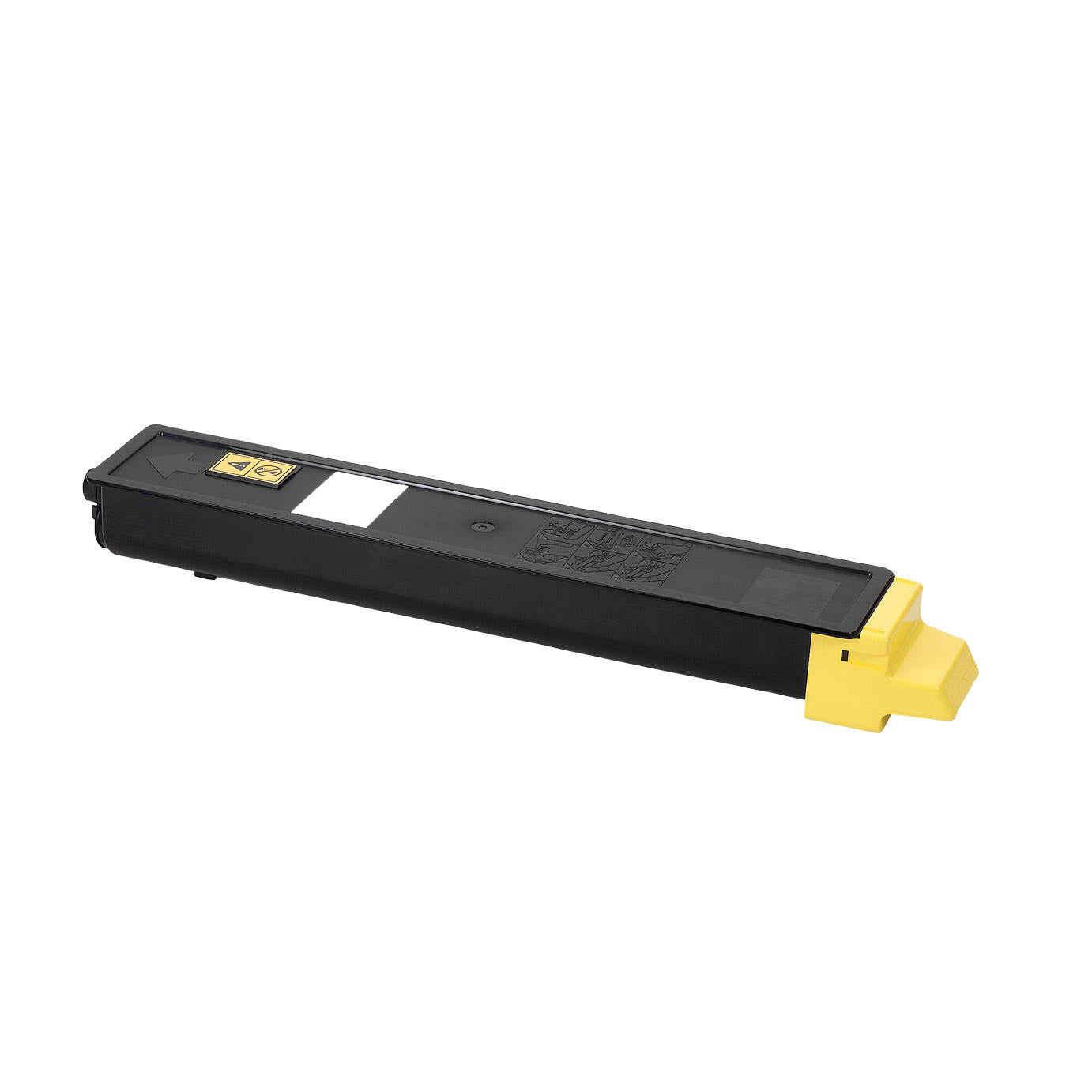 kyocera fs c 8020 8025 mfp Yellow