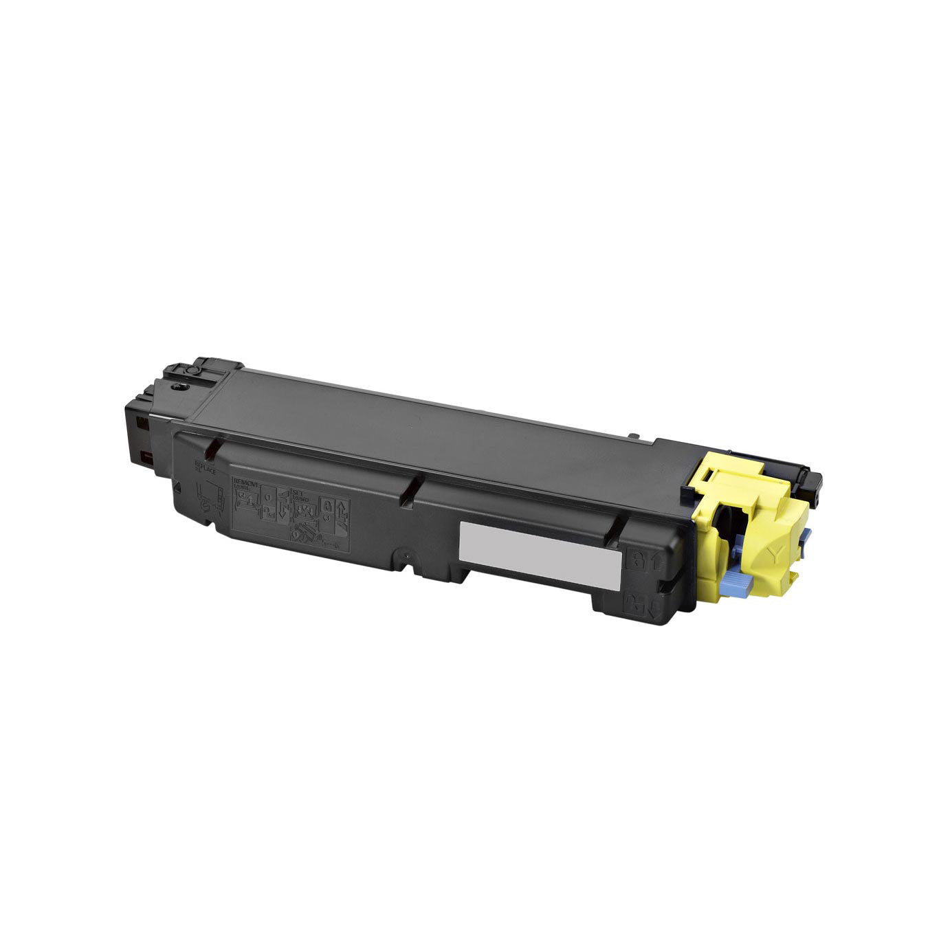 tonerkartusche kompatibel fur kyocera ecosys m6030 6530 p6130 1 Yellow