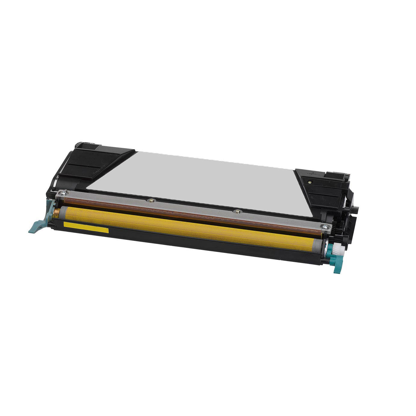 tonerkartusche kompatibel fur lexmark x 746 748 Yellow