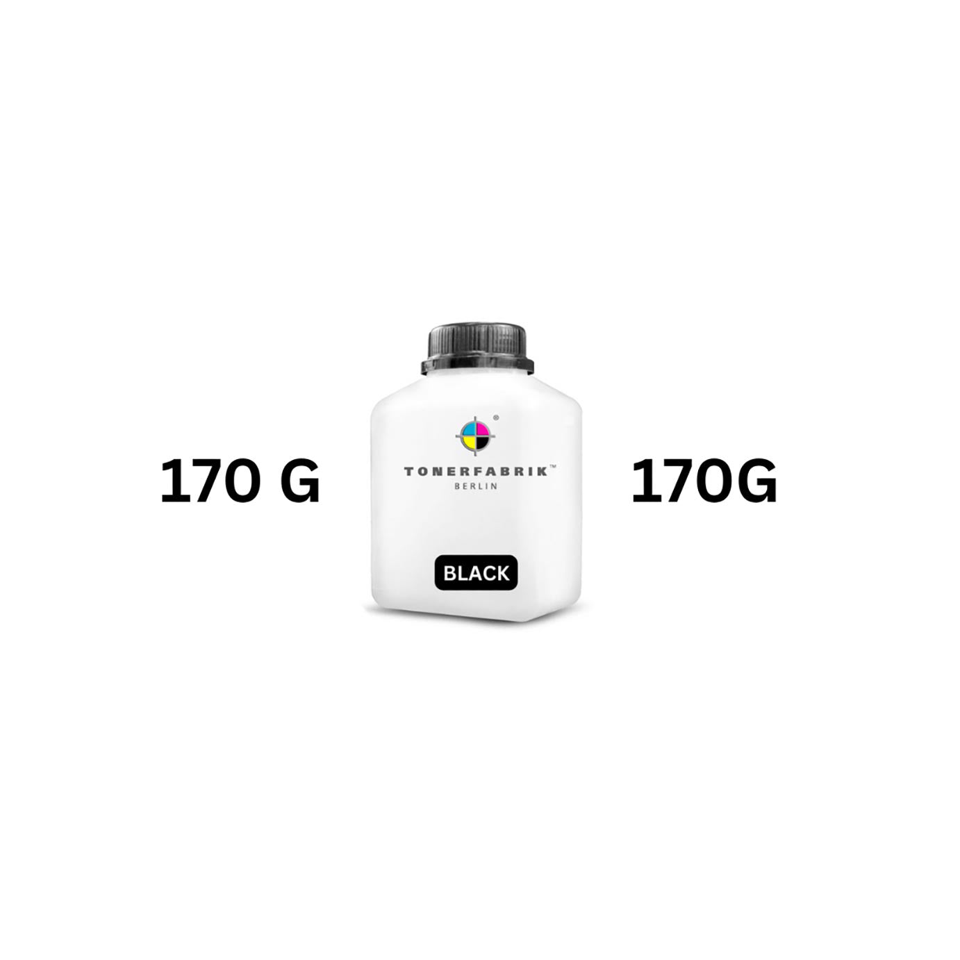 170g refill toner fur canon i sensys lbp 5300 5360 5400 Black