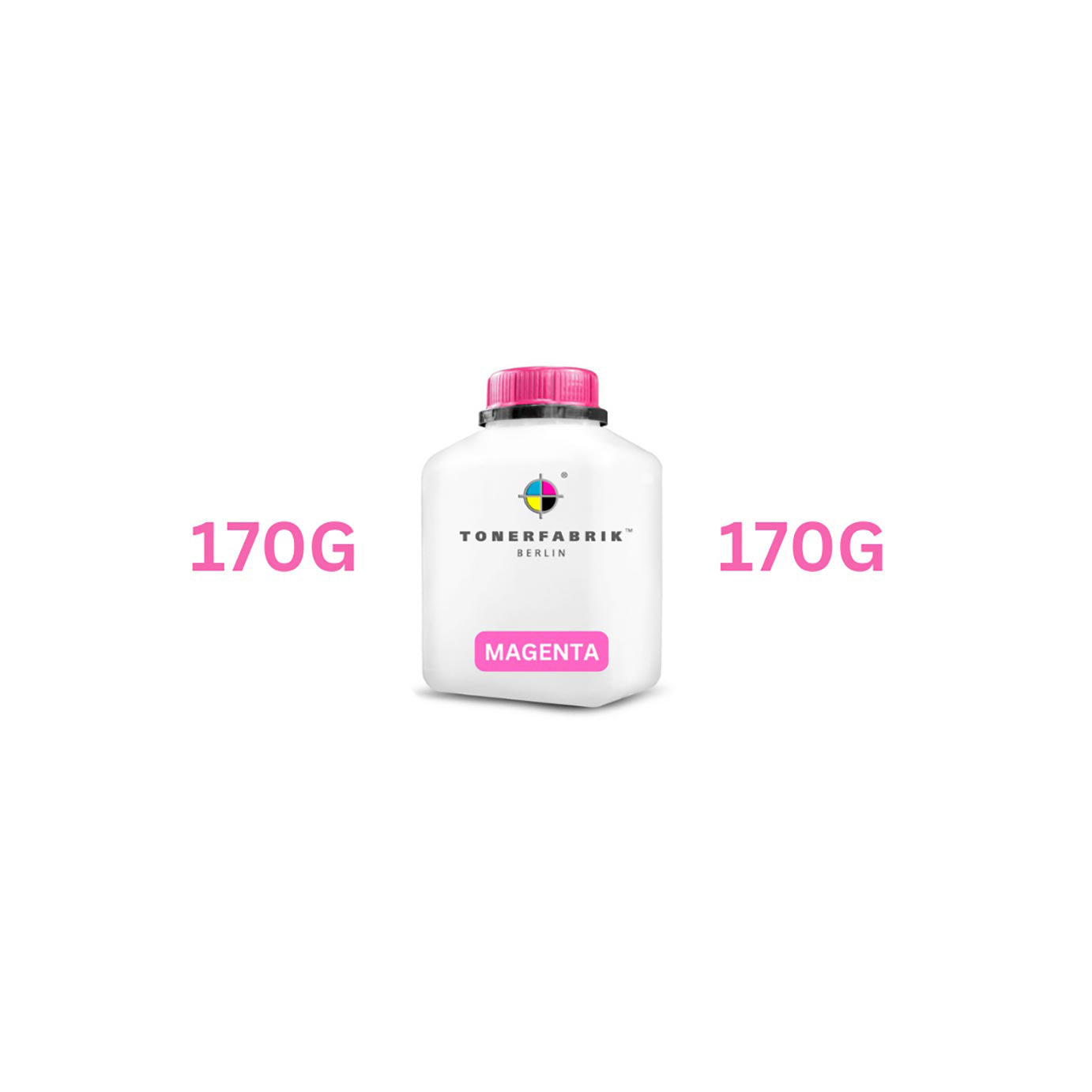 170g refill toner fur canon i sensys lbp 5300 5360 5400 Magenta