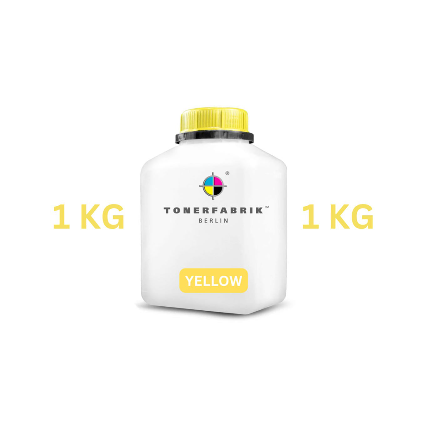 1 kg refill toner fur brother mfc l9550 Yellow