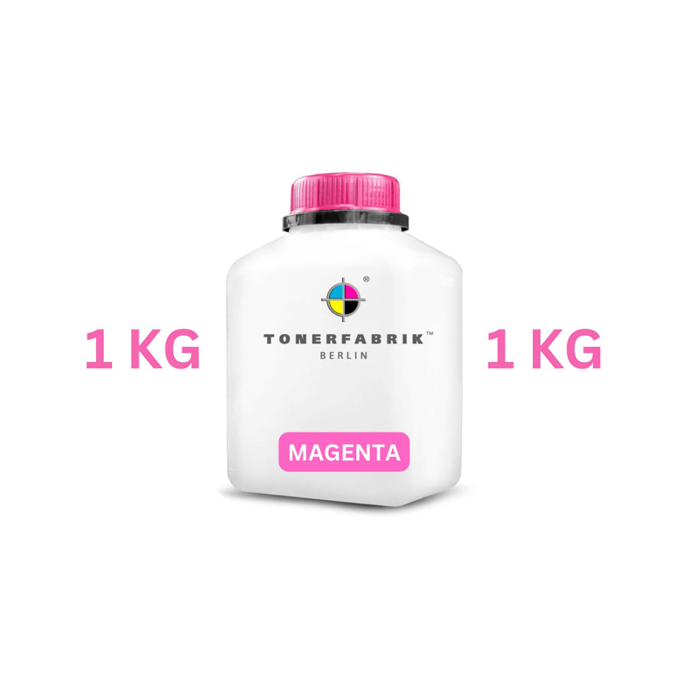 1 kg refill toner fur canon i sensys mf 8330 8340 8350 8360 Magenta