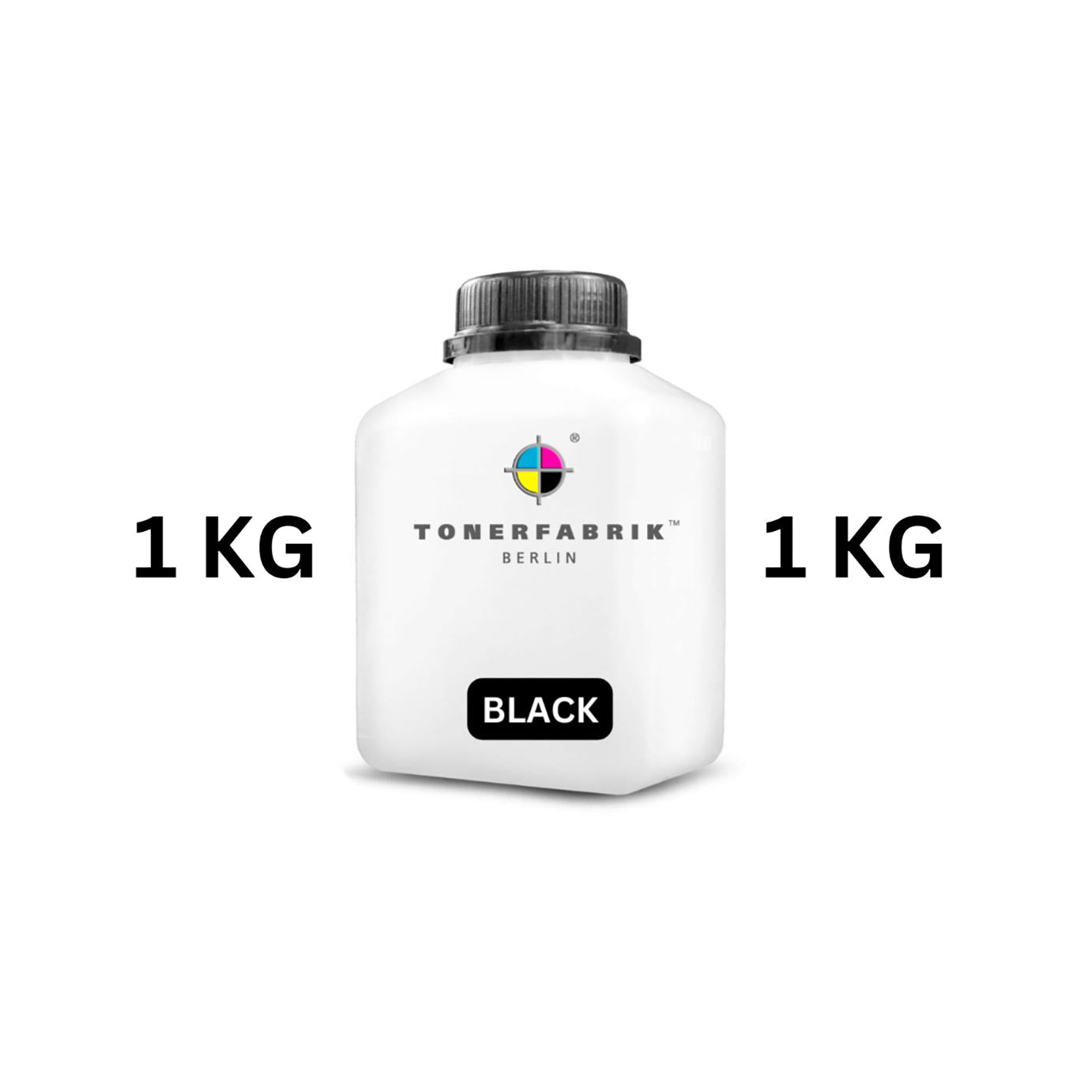 1 kg refill toner fur canon i sensys mf 8330 8340 8350 8360 Black