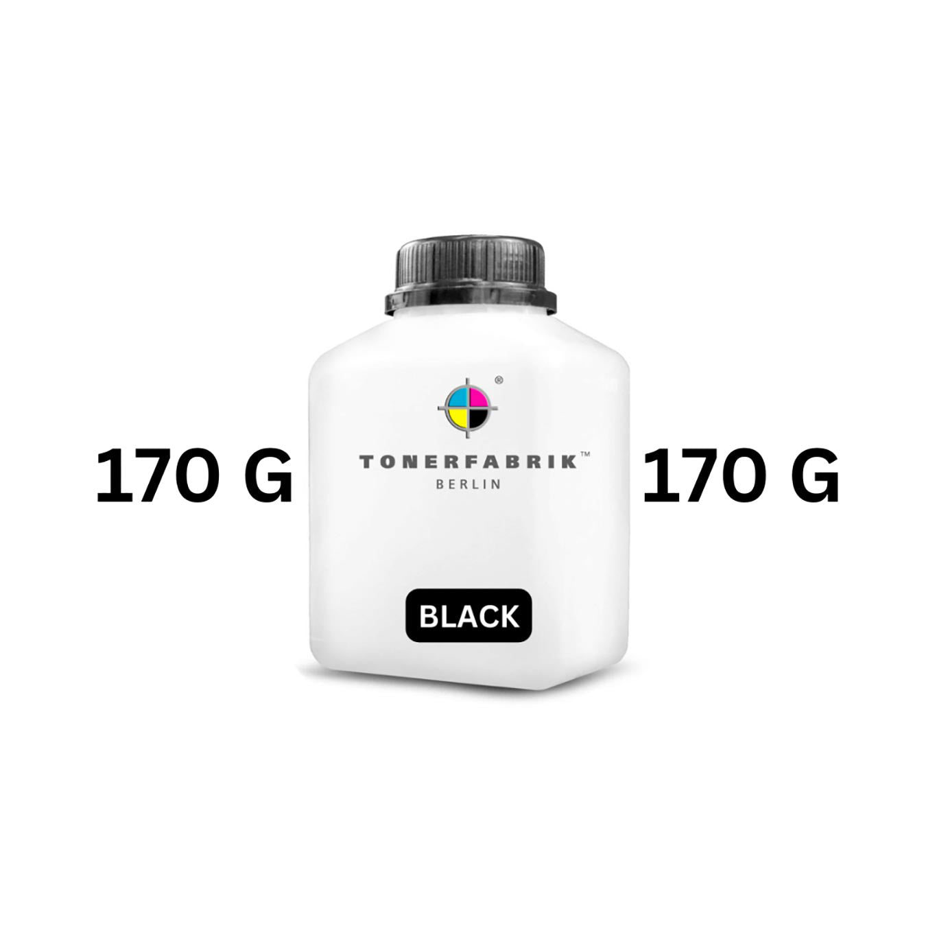 135 140 145 170g refill toner fur brother dcp 9040 9045 Black
