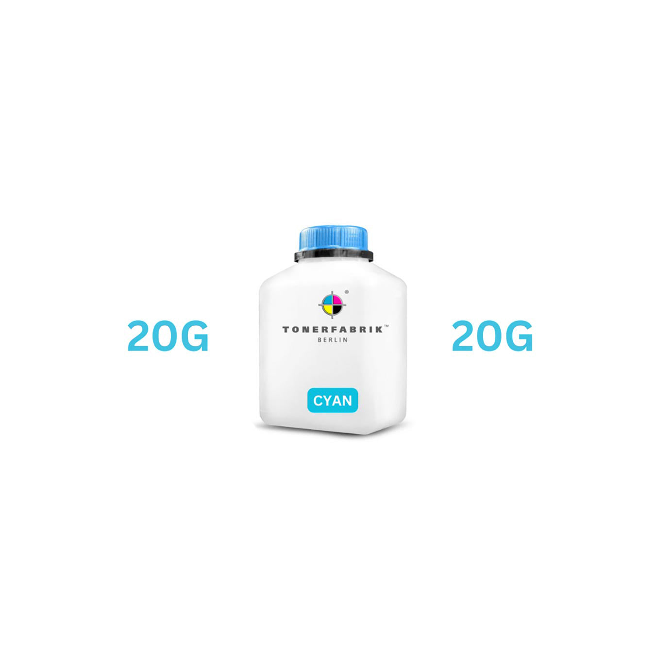 20 25g refill toner fur dell c1660 Magenta