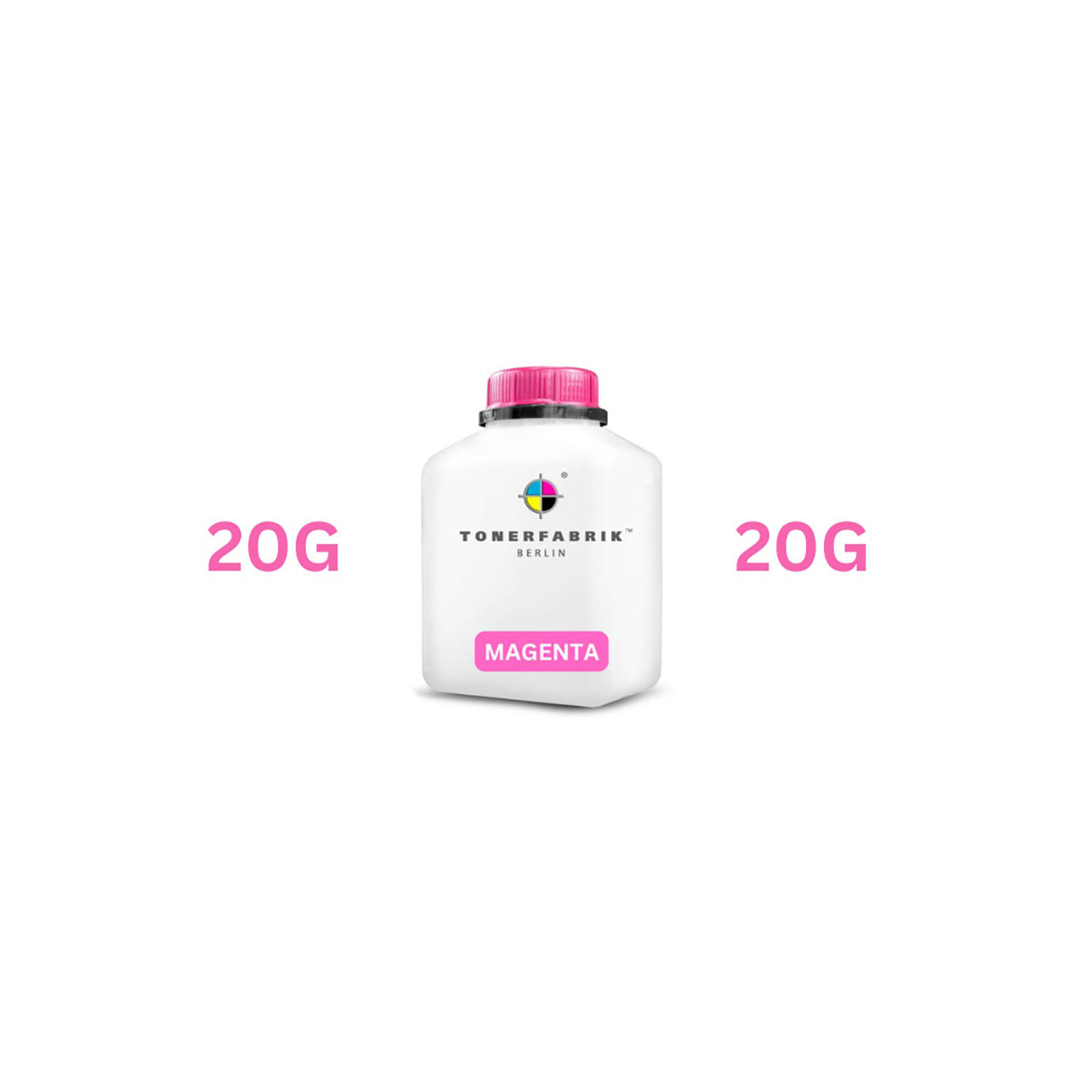 20 25g refill toner fur dell c1660 Yellow
