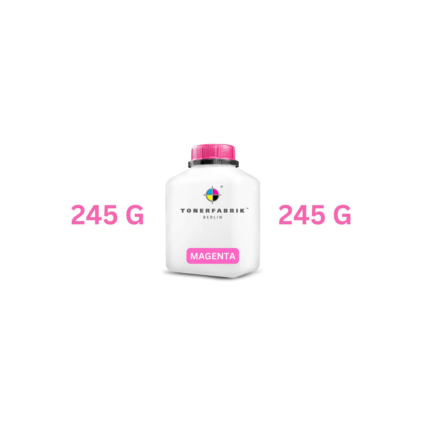 220 245g refill toner fur brother mfc l9570 Magenta