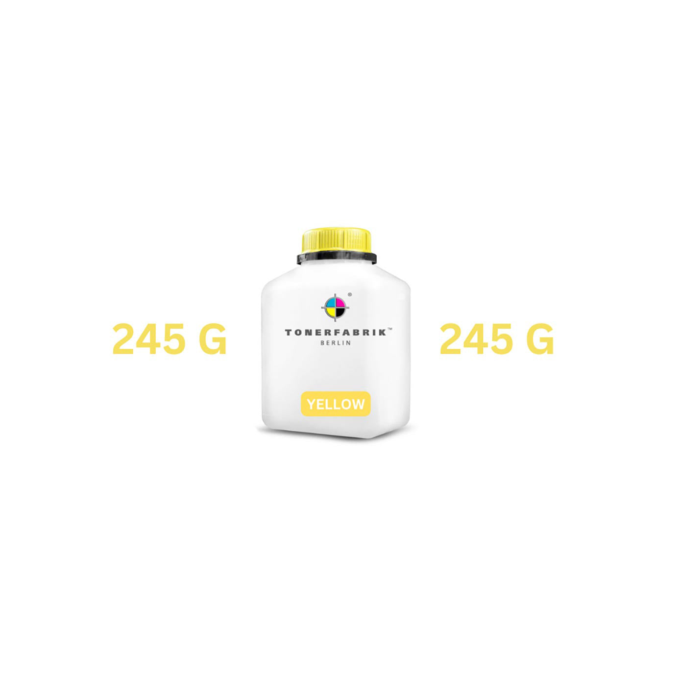 220 245g refill toner fur brother mfc l9570 Yellow