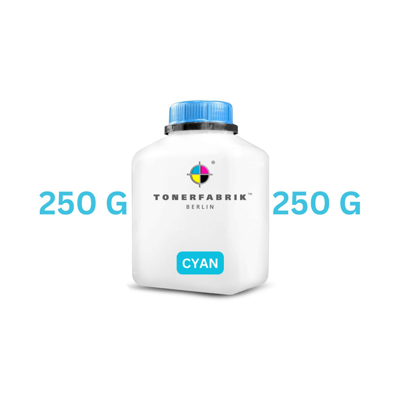 220 250g refill toner fur brother hl l 8260 8360 Cyan