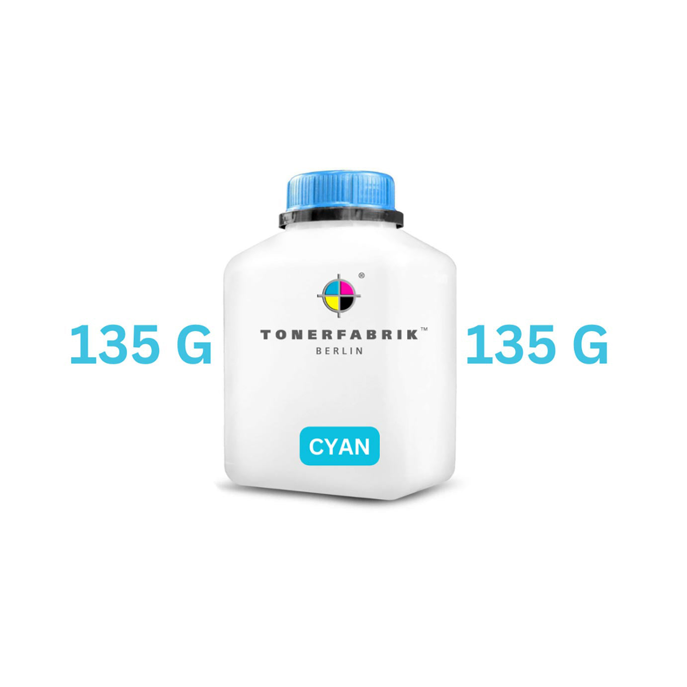 135 140 145 170g refill toner fur brother dcp 9040 9045 Cyan