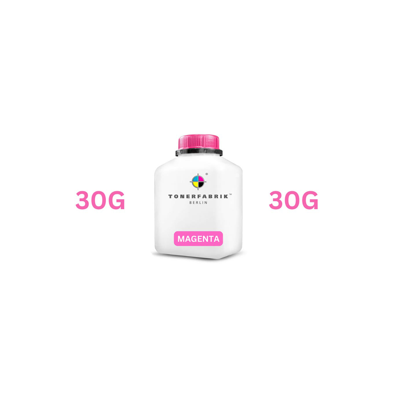 30g refill toner fur dell 1320 Magenta