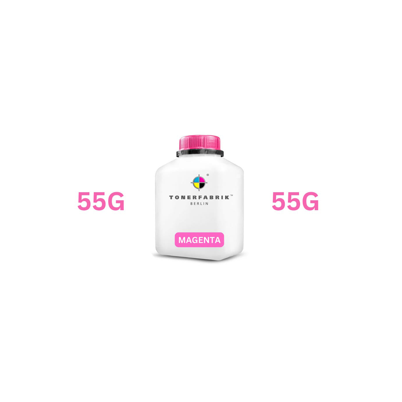 50 55 65 105g refill toner fur dell 2660 2665 Magenta