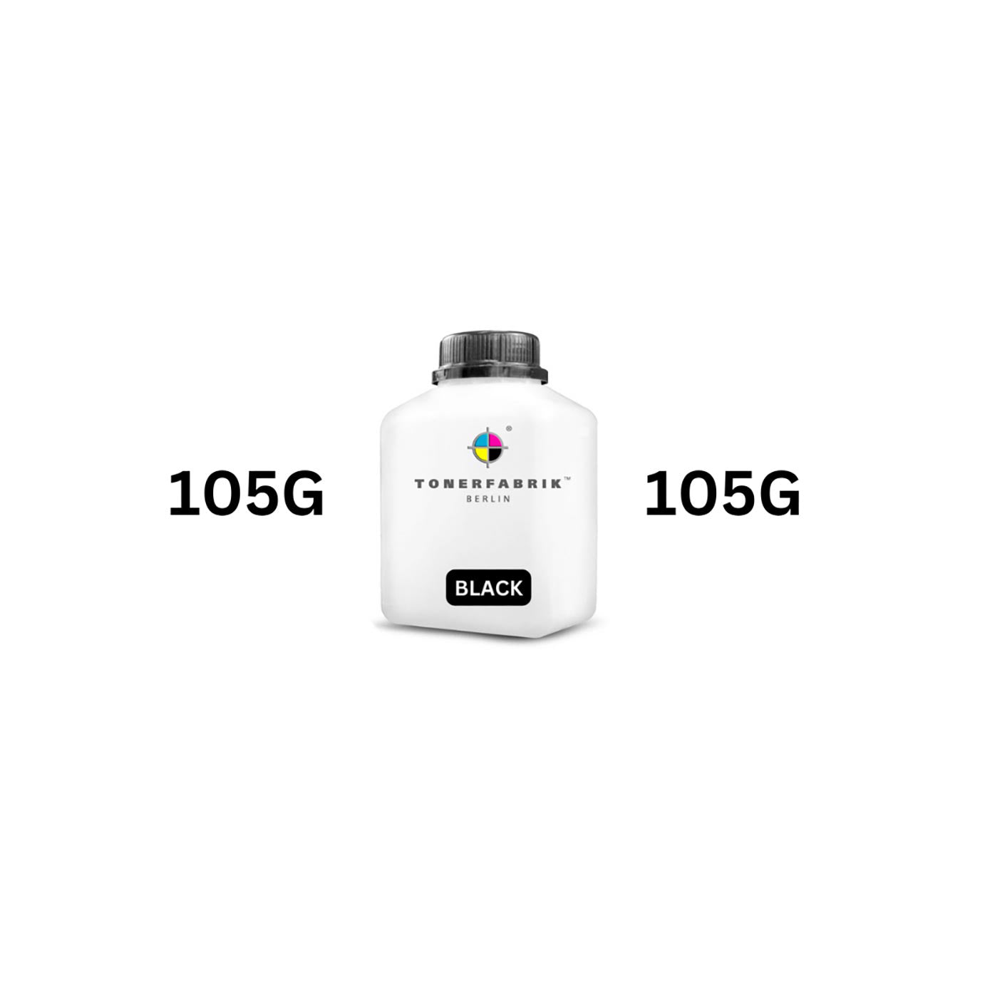 50 55 65 105g refill toner fur dell 2660 2665 Black