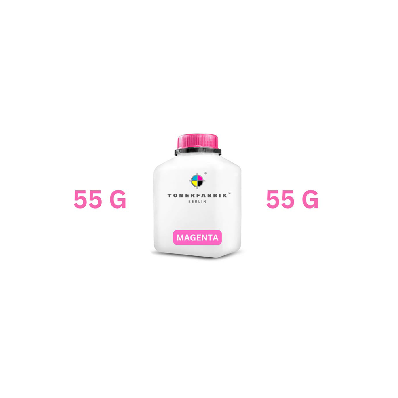 65 55g refill toner fur brother hl l3210 l3230 l3270 l3290 Magenta