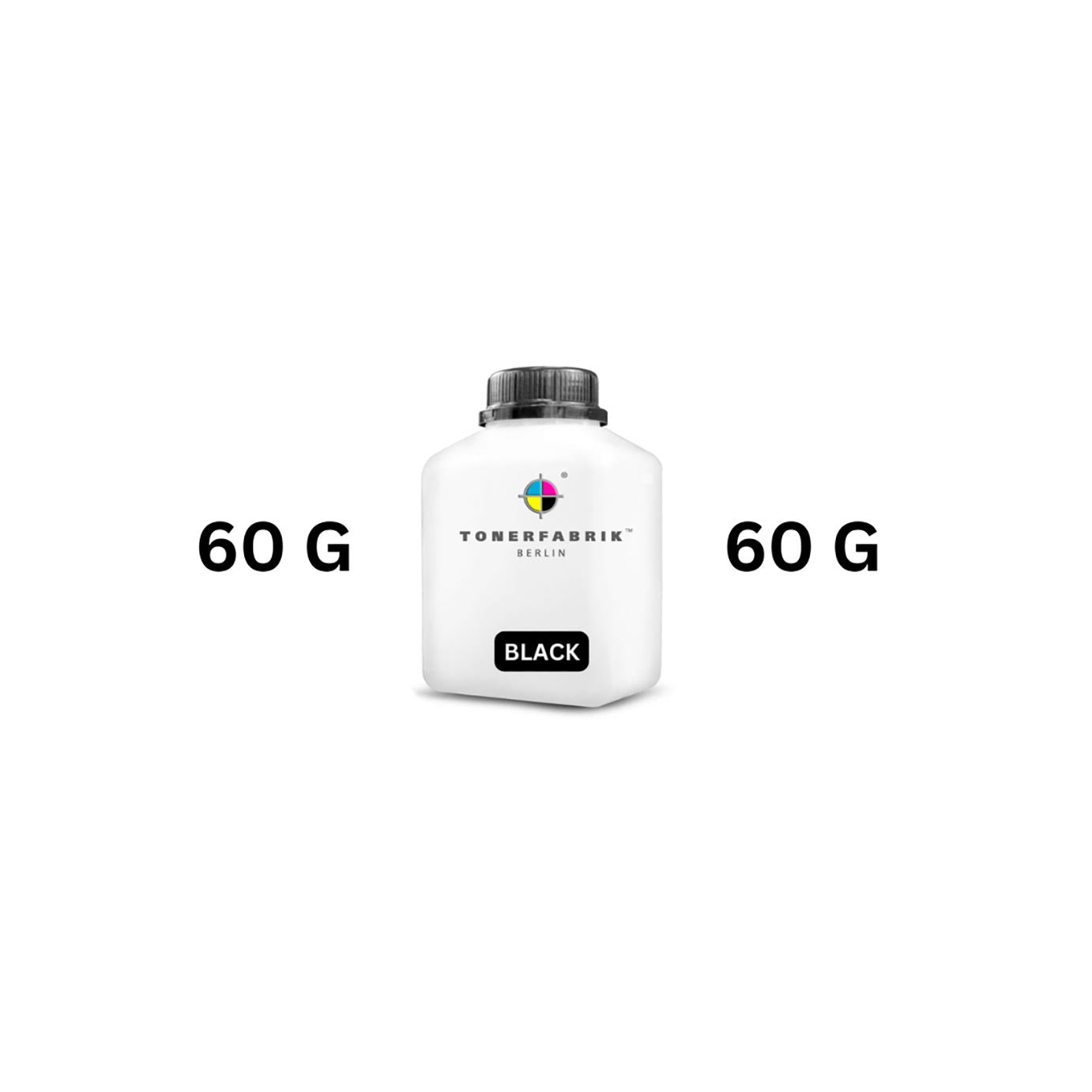 60g refill toner fur brother hl 3140 3150 3170 3180 Black