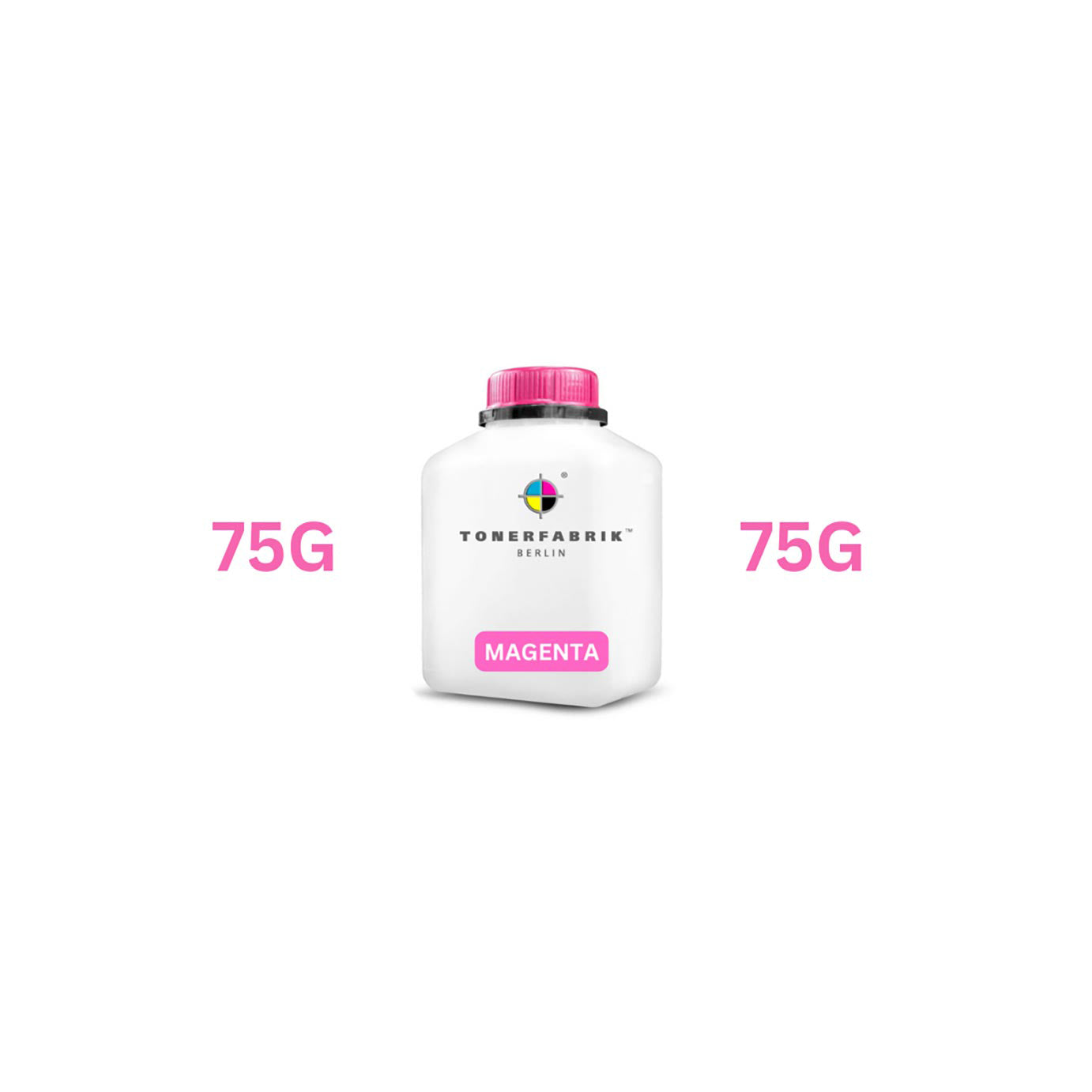 75 100g refill toner fur canon i sensys mf 8330 8340 8350 8360 Magenta