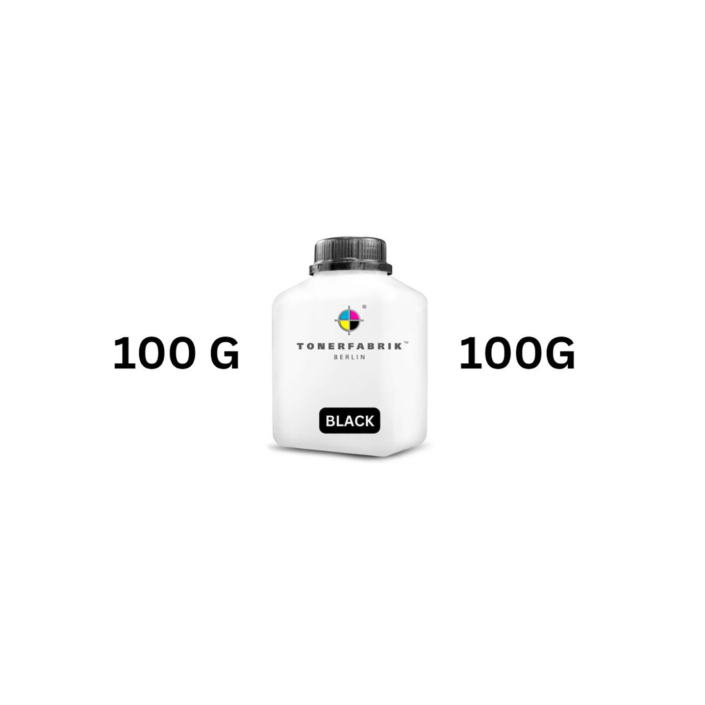 75 100g refill toner fur canon i sensys mf 8330 8340 8350 8360 Black